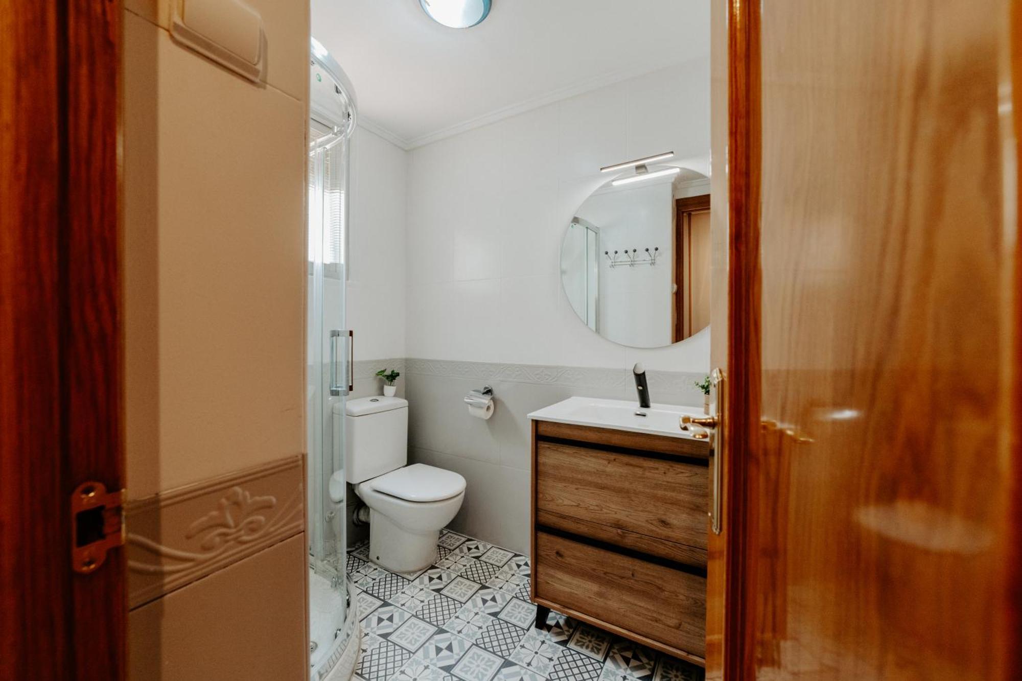 Apartamento Juzgados Logrono Bagian luar foto