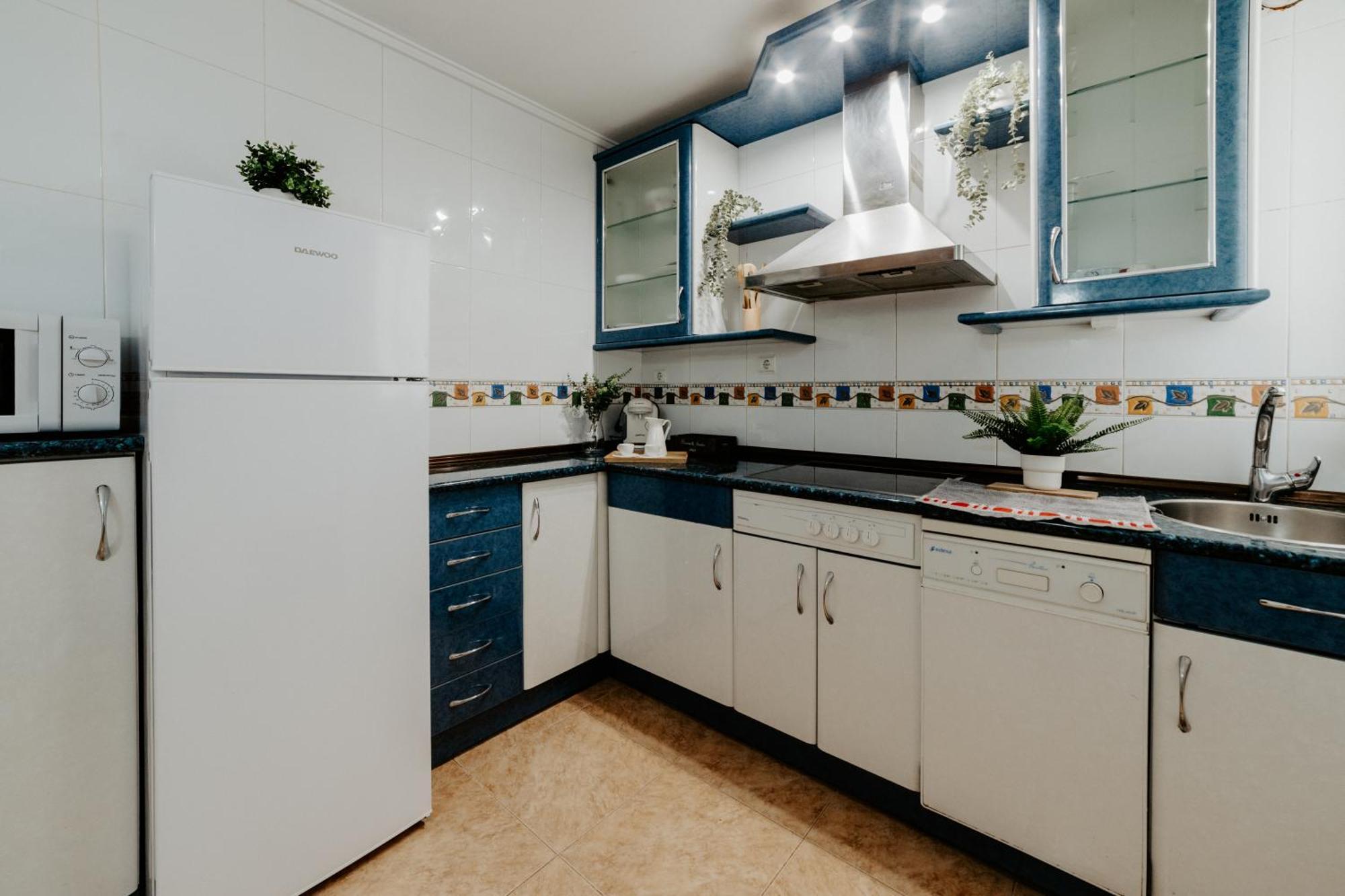 Apartamento Juzgados Logrono Bagian luar foto